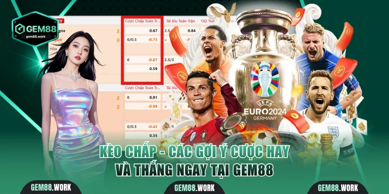 Kèo chấp