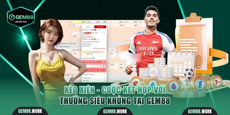 Kèo xiên